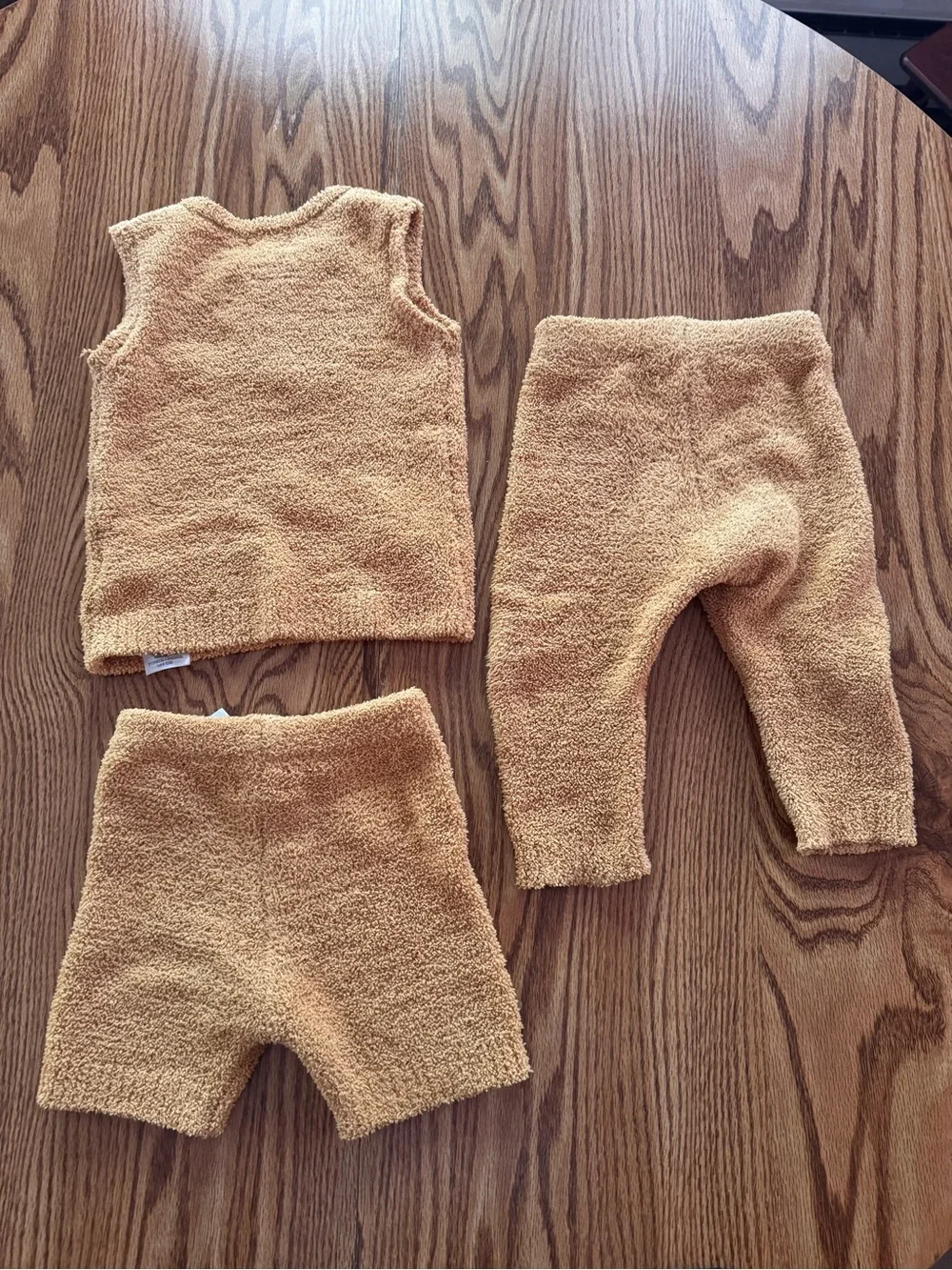 7am Enfant Fuzzy Set